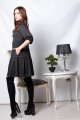 Платье PATRICIA by La Cafe F15190 черный