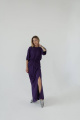 Платье FORMAT 17042 фиолетовый