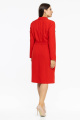 Платье Effect-Style 834 красный