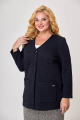 Жакет TrikoTex Stil М47-19 синий