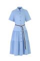 Платье Elema 5К-10960-1-164 голубой