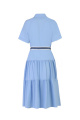 Платье Elema 5К-10960-1-164 голубой