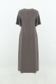 Платье Elema 5К-11943-1-170 графит