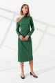 Платье Prestige 4345/170 зеленый