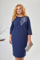 Платье Romanovich Style 1-2426 синий