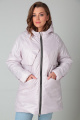 Куртка Modema м.1036/2 кремово-розовый
