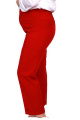 Брюки BELAN textile 1347 красный