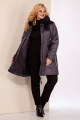 Куртка Shetti 2090 баклажан