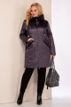 Куртка Shetti 2090 баклажан