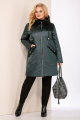 Куртка Shetti 2090 зеленый