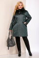 Куртка Shetti 2090 зеленый