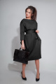 Платье ElPaiz NEW 833 черный