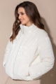 Куртка Angelina 725 белый