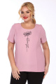 Блуза SOVITA M-864 розовый