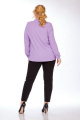 Блуза SOVITA M-784 фиолетовый
