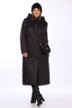 Пальто Lady Secret 5020 черный