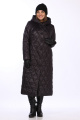 Пальто Lady Secret 5021 черный