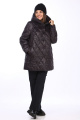 Пальто Lady Secret 5022 черный