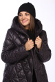 Пальто Lady Secret 5022 черный