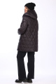 Пальто Lady Secret 5022 черный