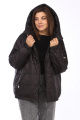 Куртка Lady Secret 6351 черный