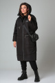 Пальто Lady Secret 8285 черный