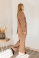 Женский костюм Amberа Style 2001-2022С бежевый