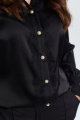 Блуза MALI 622-091 черный