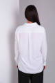 Рубашка Ma Vie М613 белый