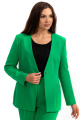 Женский костюм Mislana 251 зеленый