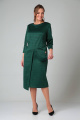 Платье Rishelie 908 зеленый