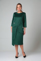 Платье Rishelie 908 зеленый