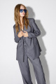 Женский костюм PiRS 4220 серый