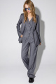 Женский костюм PiRS 4220 серый