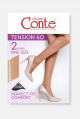 Гольфы Conte Elegant Tension_40_гольфы_ (2_пары)_ 23-25_Nero