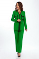 Женский костюм Temper 515 зеленый