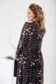 Платье Romanovich Style 3-2445 черный