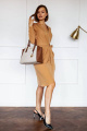 Платье ARTiMODA 322-18 карамель