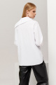 Блуза Панда 107240w белый