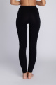 Леггинсы SERGE 6658/89 black001