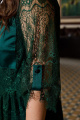 Платье ANASTASIA MAK 971 зеленый