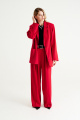 Женский костюм MUA 42-163-red