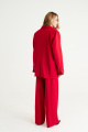 Женский костюм MUA 42-163-red