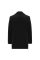 Пальто Elema 1М-12061-1-176 чёрный