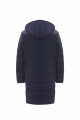 Куртка Elema 4М-12123-1-182 тёмно-синий