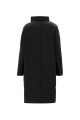 Пальто Elema 5-12339-1-164 чёрный