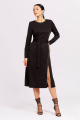 Платье Kaloris 1950-1 черный