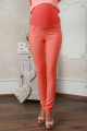 Брюки Lucky mum 1101 коралл