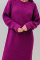 Платье Romgil 811ПТЗ темно-пурпурный