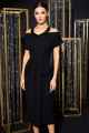 Платье DiLiaFashion 0681 черный